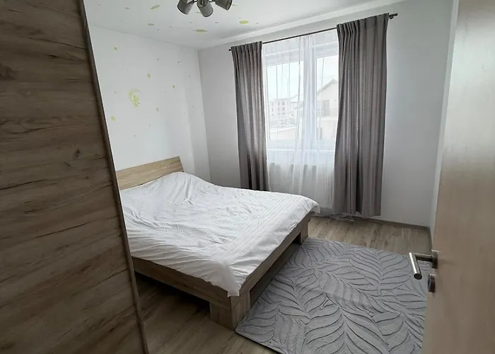 Aurora Apartment Brasov
