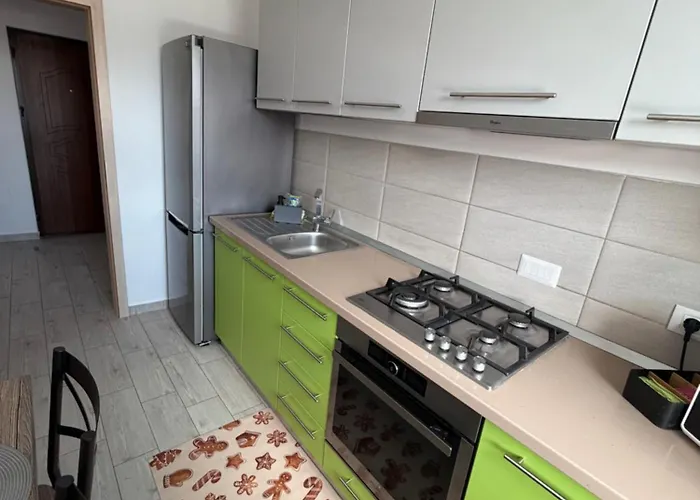 Apartment Aurora Brasov